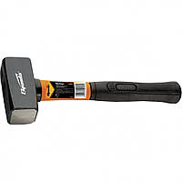 Кувалда 2000 р, фібергласова прогумована рукоятка, SPARTA 10917