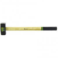 Кувалда кована 4000 м, дерев'яна яна рукоятка, Sibrteh 10931