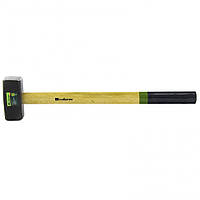 Кувалда кована 5000 м, дерев'яна яна рукоятка, Sibrteh 10932