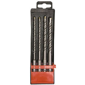 Набори бурів по бетону MTX