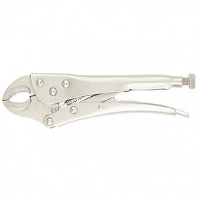 Затискачі з фіксатором