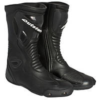 Outstars Zolder Black Boots, EU43 - Мотоботи спортивні із захистом