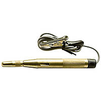 Пробник автомобільний 6-24 В, 110 мм, металевий корпус, SPARTA 555105