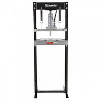 Прес гідравлічний 12 т, 1230 х 500 х 510 мм (комплект з 2 частин), MTX 5231059