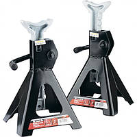 Підставки під машину регульовані 2 т, h підйому 275-420 мм, 2 шт, MTX 516209