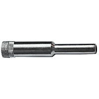 Алмазне Свердло по керамічній плитці і склу 10 мм, циліндричний хвостовик, SPARTA 728105