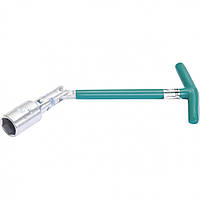 Ключ свічний карданний 21 Х 500 мм, STELS 13844