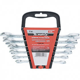 Ключі ріжкові (набори та поштучно)