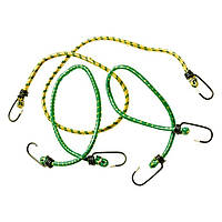 Гумки багажні 450-600-900 мм, 3 шт, SPARTA 543345