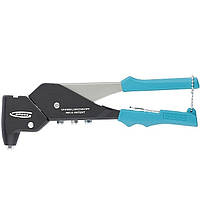 Заклепник літій посилення, поворотний 0-360*, заклепки 2.4-4.8 мм, GROSS 40405