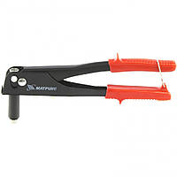 Заклепник 250 мм, заклепки 2.4-3.2-4.0-4.8 мм, MTX 405249