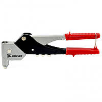 Заклепник 263 мм, поворотний 0-360 градусів, заклепки 2.4-3.2-4.0-4.8 мм, MTX 405339