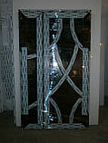 Двері офісні металопластикові, фото 2