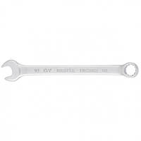 Ключ комбінований 10 мм, CrV, матовий хром, MTX 151069