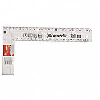 Кутник літій алюмінієвий, 300 мм, MTX 324729