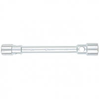 Ключ балонний односторонній 24х27 мм, товщина 26 мм, довжина 350 мм, MTX 142959