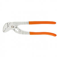 Кліщі переставні 250 мм, рукоятки ПВХ, SPARTA 157185