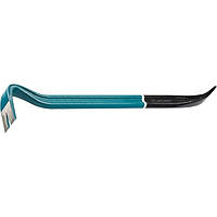 Лом-обценьки, двотавровий профіль, 450х29х16 мм, GROSS 25236