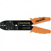 Щипці для зачищення електропроводів й обтиску контактних клем 1.5-6.5 мм, 210 мм, SPARTA 177505