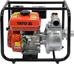 МОТОПОМПА YATO 2" 5,9 К. С. 30 М3/РІК
