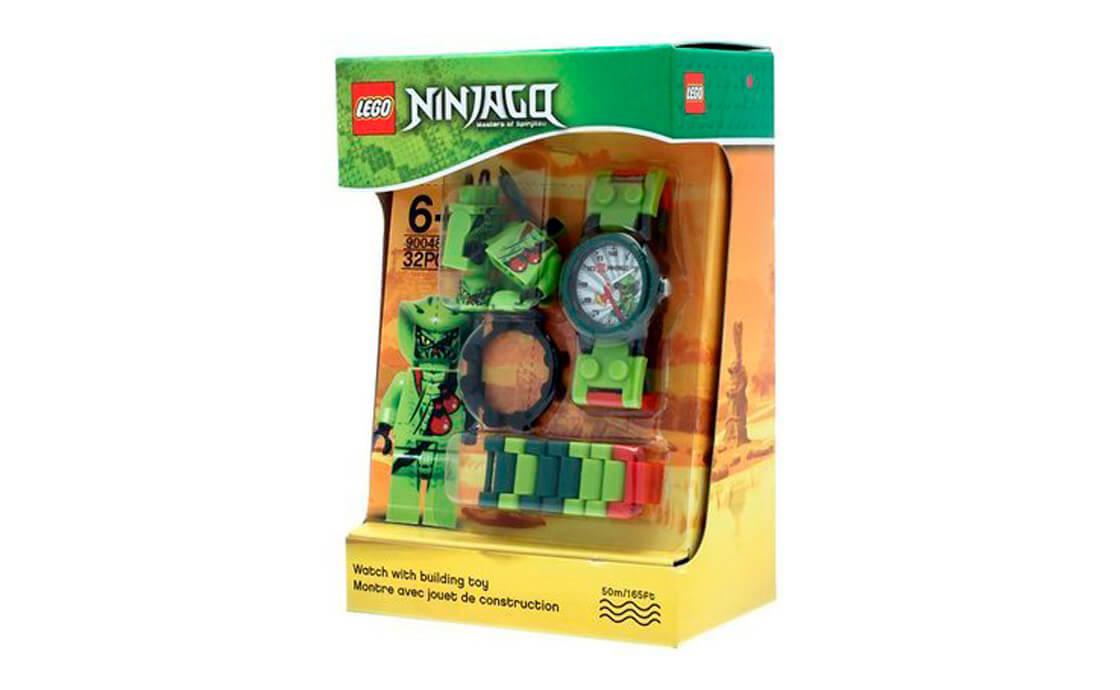 Купить Часы Лего LEGO NINJAGO Часы Лаша, цена 799 грн — Prom.ua (ID ...