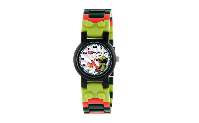 Купить Часы Лего LEGO NINJAGO Часы Лаша, цена 799 грн — Prom.ua (ID ...