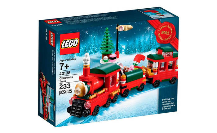 Конструктор Лего LEGO Exclusive Рідинський поїзд (ID#1504567425), цена ...
