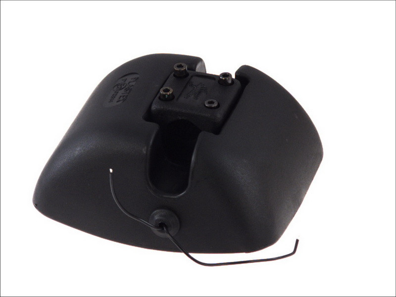 Дзеркало додаткове з обігрівом DAF/RVI/MAN 65/75/85/95 з підігрівом