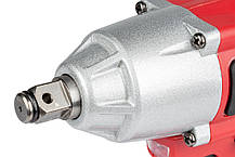 Гайковерт акумуляторний ударний 280 Нм MAX MXIWCD24V, фото 5