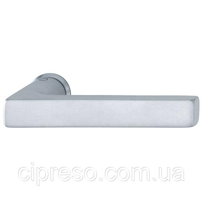 Ручка DALLAS латунь хромова матова, фото 1