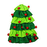 Новорічний чохол на пляшку Supretto Ялинка (Арт. 7169-0001), фото 4