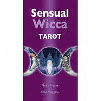 Карты Чувственное Викканское таро (Таро Таинственного мира) Sensual Wicca Tarot (Оригинал)