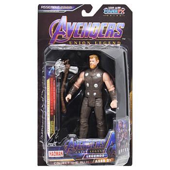 Фігурка супергероя "AVENGERS" 99005-2-1-10 (Тор)