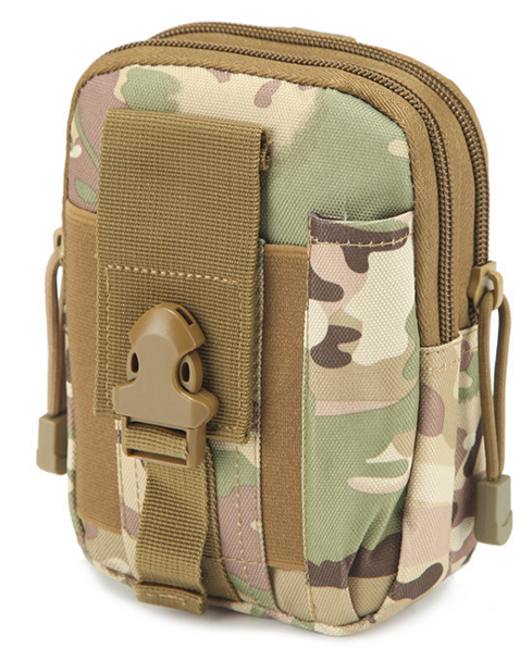 Сумка поясна Molle  Multicam EDC GG-0012M 12352