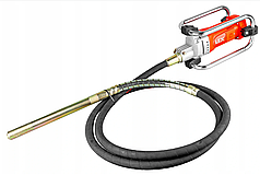 Глибинний вібратор для бетону 4м булава LEX LXCV23-4M