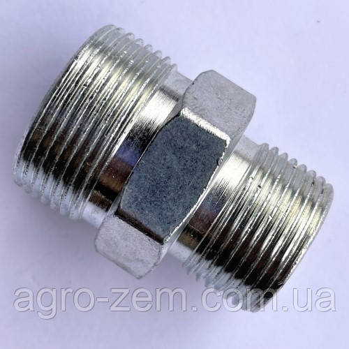 Штуцер перехідний S32хS36 (М27х1, 5-М30х1, 5) для РВТ