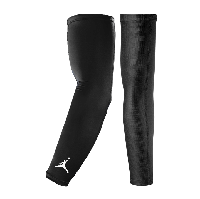 Рукава баскетбольные компрессионные Jordan Shooter Basketball Sleeves 2 шт. (J.KS.04.010) M