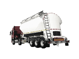 Неперекидний напівпричіп-матеріаловоз Kaessbohrer K. SSL 31 / 2 - 10 / 24 RU