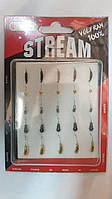 Блешня вольфрамова STREAM №2new