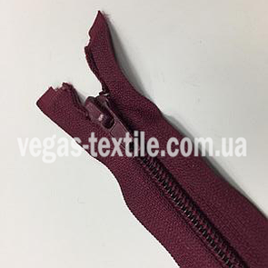 Блискавка спіральна 45 см Марсала (Тип 5)