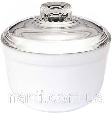 Цукорниця Luminarc Essence з кришкою 11 см