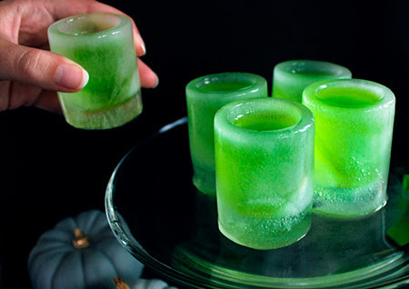 Крижані чарки. Здивуй гостей! Форма для крижаних чарок, фото 1