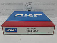 Підшипник SKF 6220-2RS1