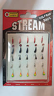 Блешня вольфрамова STREAM №3new