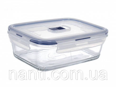 Харчовий скляний контейнер Luminarc Pure Box Active 1970 мл