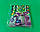 Паперовий Подарунковий Пакет Новорічний 23*24*10- 15 (12 шт.), фото 3