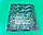 Паперовий Подарунковий Пакет Новорічний горизонтальний 36/22/10 (12 шт.), фото 4