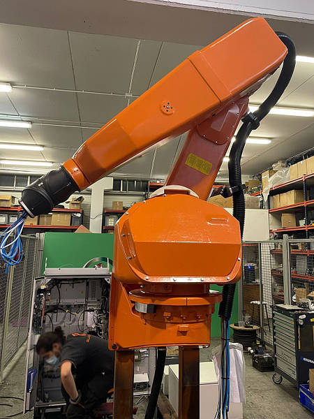 ABB IRB 5500 FlexPainter