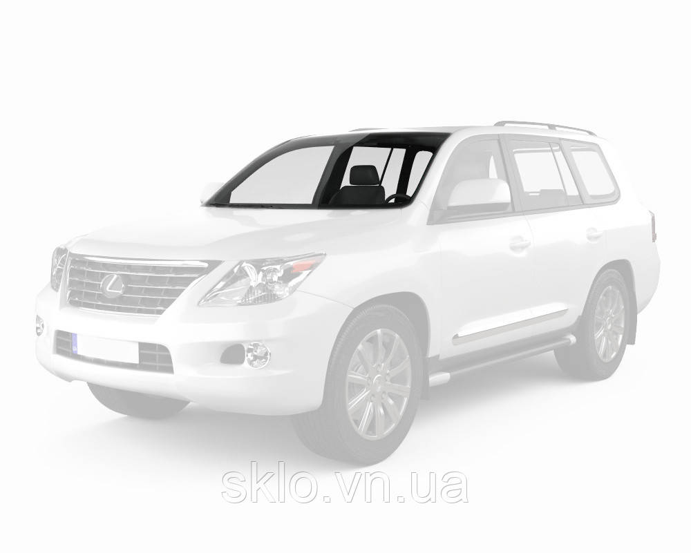 Лобове скло Lexus LX570 (2008-) /Лексус ЛХ576