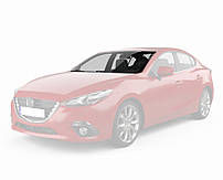 Лобове скло Mazda 3 (BM) (2013-2019) /Мазда 3 (ВМ)